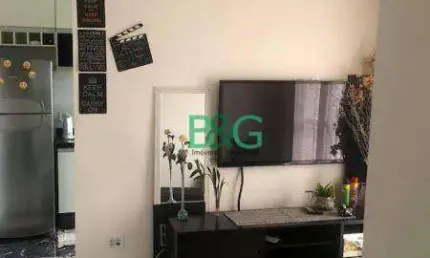Apartamento com 2 dormitórios à venda, 42 m² por R$ 338.900,00 - Imirim - São Paulo/SP