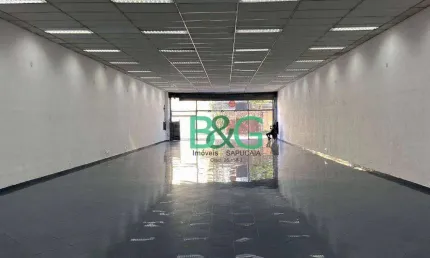 Salão, 400 m² - venda por R$ 10.000.000,00 ou aluguel por R$ 25.000,00/mês - Mooca - São Paulo/SP