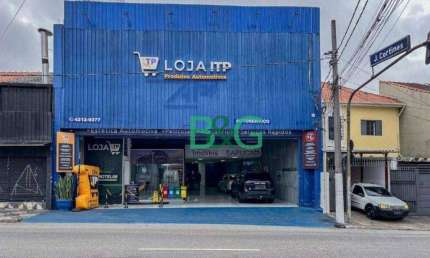 Prédio à venda, 2385 m² por R$ 12.000.000,00 - Ipiranga - São Paulo/SP