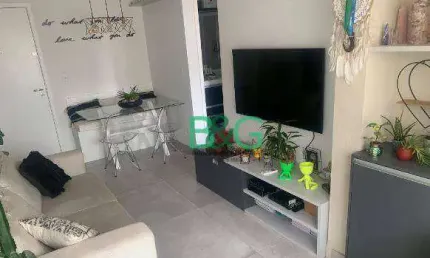 Apartamento com 1 dormitório à venda, 41 m² por R$ 799.000,00 - Consolação - São Paulo/SP