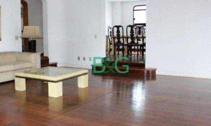 Apartamento com 4 dormitórios à venda, 469 m² por R$ 7.998.900,00 - Cerqueira César - São Paulo/SP