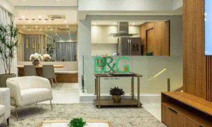 Apartamento com 2 dormitórios à venda, 106 m² por R$ 3.898.900,00 - Pinheiros - São Paulo/SP