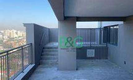 Apartamento Duplex com 3 dormitórios à venda, 266 m² por R$ 4.160.000,00 - Butantã - São Paulo/SP