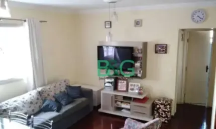 Apartamento à venda, 68 m² por R$ 375.000,00 - Vila Santana - São Paulo/SP
