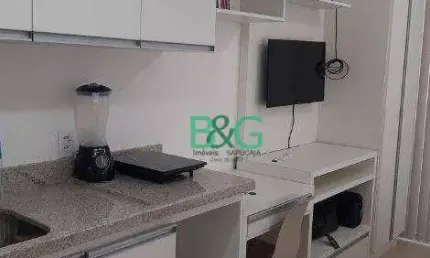 Apartamento com 1 dormitório à venda, 22 m² por r$ 248.900,00 - sé - são paulo/sp