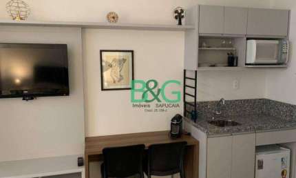 Studio para alugar, 19 m² por R$ 2.544,00/mês - Brás - São Paulo/SP