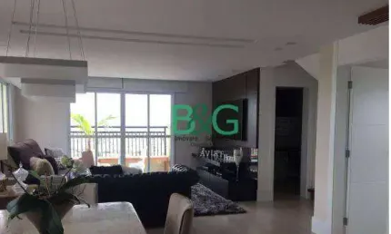 Cobertura com 3 dormitórios à venda, 358 m² por R$ 3.199.000,00 - Vila Dom Pedro II - São Paulo/SP