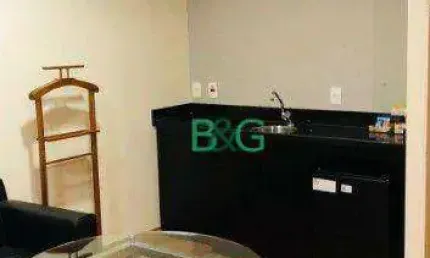 Apartamento com 1 dormitório à venda, 35 m² por R$ 559.000,00 - Aclimação - São Paulo/SP