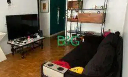 Apartamento com 1 dormitório à venda, 57 m² por r$ 579.000,00 - vila buarque - são paulo/sp