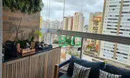 Apartamento à venda, 63 m² por R$ 985.000,00 - Chácara Inglesa - São Paulo/SP