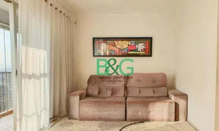 Apartamento com 3 dormitórios à venda, 78 m² por R$ 638.000,00 - Penha - São Paulo/SP