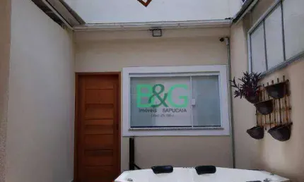 Sobrado à venda, 130 m² por R$ 850.000,00 - Tucuruvi - São Paulo/SP