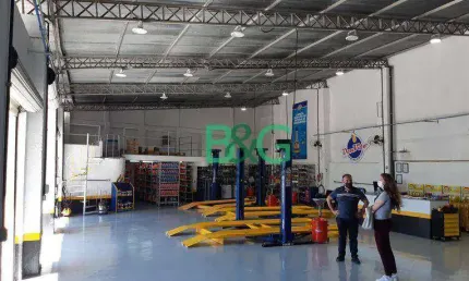 Galpão à venda, 480 m² por r$ 3.499.000,00 - saúde - são paulo/sp