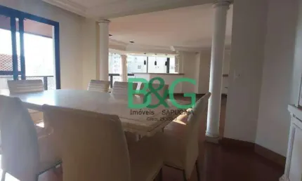 Apartamento à venda, 246 m² por r$ 3.740.000,00 - moema - são paulo/sp
