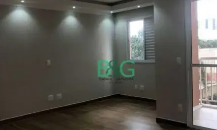 Apartamento para alugar, 64 m² por r$ 3.290,11/mês - brás - são paulo/sp