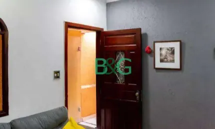Sobrado à venda, 158 m² por R$ 754.000,00 - Vila São Geraldo - São Paulo/SP