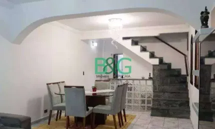 Sobrado à venda, 240 m² por R$ 949.000,00 - Vila São Geraldo - São Paulo/SP