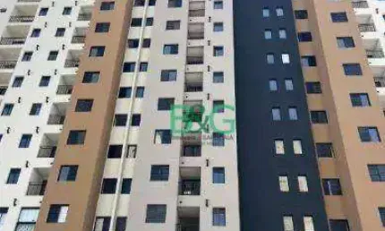 Apartamento à venda, 41 m² por r$ 436.800,00 - tatuapé - são paulo/sp