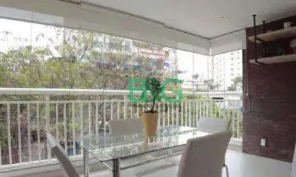Apartamento à venda, 95 m² por R$ 970.000,00 - Vila Nair - São Paulo/SP