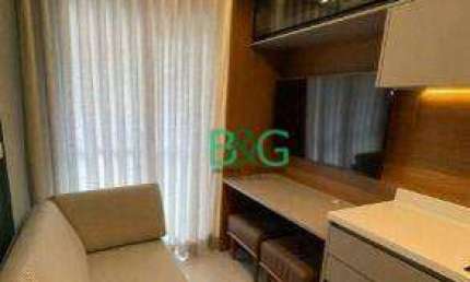 Apartamento com 1 dormitório à venda, 33 m² por R$ 835.000,00 - Cerqueira César - São Paulo/SP