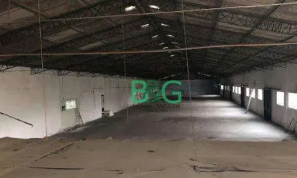 Galpão para alugar, 2000 m² por R$ 30.000,00/mês - Sítio Barrocada - São Paulo/SP