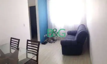 Apartamento com 2 dormitórios à venda, 43 m² por R$ 343.900,00 - Água Branca - São Paulo/SP