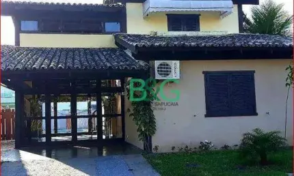 Sobrado à venda, 175 m² por R$ 1.040.000,00 - Centro - Peruíbe/SP