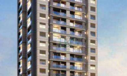 Studio com 1 dormitório à venda, 25 m² por R$ 405.323,37 - Vila Mariana - São Paulo/SP