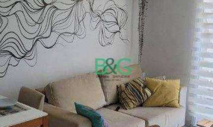 Apartamento à venda, 39 m² por R$ 309.000,00 - Ipiranga - São Paulo/SP