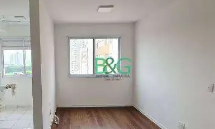 Apartamento com 1 dormitório à venda, 31 m² por R$ 369.000,00 - Água Branca - São Paulo/SP