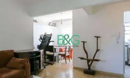 Apartamento com 1 dormitório à venda, 59 m² por r$ 449.000,00 - água branca - são paulo/sp