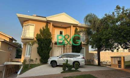 Casa à venda, 800 m² por R$ 6.850.000,00 - Colinas da Anhangüera - Santana de Parnaíba/SP