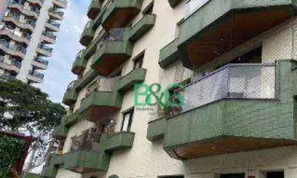 Apartamento com 3 dormitórios à venda, 125 m² por R$ 954.000,00 - Vila Regente Feijó - São Paulo/SP