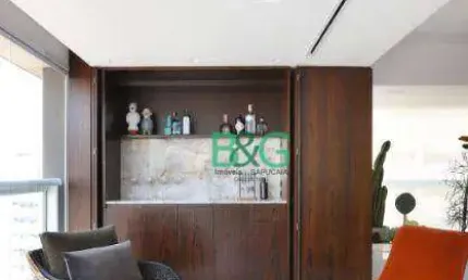 Apartamento com 2 dormitórios à venda, 175 m² por R$ 3.180.000,00 - Vila Clementino - São Paulo/SP