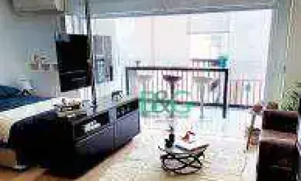 Studio à venda, 42 m² por R$ 645.000,00 - Centro - São Paulo/SP