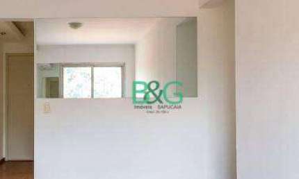 Apartamento com 2 dormitórios à venda, 67 m² por R$ 398.900,00 - Jardim Bonfiglioli - São Paulo/SP