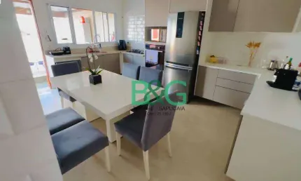 Casa à venda, 250 m² por R$ 900.000,00 - Brasilândia - São Paulo/SP