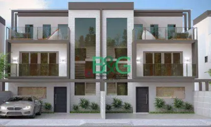 Casa com 4 dormitórios à venda, 153 m² por R$ 1.280.000,00 - Parque Frondoso - Cotia/SP