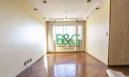 Apartamento com 3 dormitórios à venda, 84 m² por r$ 599.000,00 - freguesia do ó - são paulo/sp