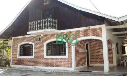 Casa à venda, 257 m² por R$ 900.000,00 - Balneário Praia do Pernambuco - Guarujá/SP