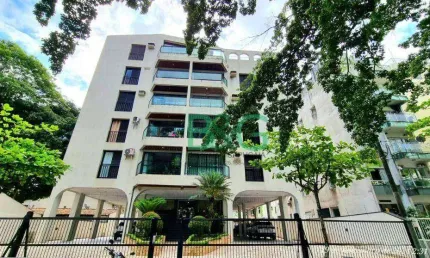 Apartamento à venda, 134 m² por R$ 420.000,00 - Jardim Las Palmas - Guarujá/SP