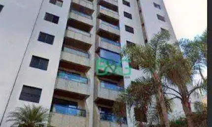 Apartamento à venda, 134 m² por r$ 1.100.000,00 - chácara inglesa - são paulo/sp
