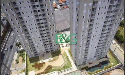 Apartamento com 3 dormitórios à venda, 66 m² por R$ 614.000,00 - Vila Prudente (Zona Leste) - São Paulo/SP