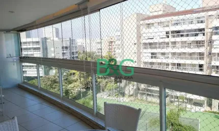 Apartamento à venda, 98 m² por R$ 3.000.000,00 - Riviera de São Lourenço - Bertioga/SP
