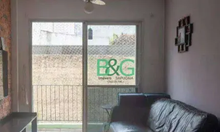 Apartamento com 2 dormitórios à venda, 57 m² por R$ 319.000,00 - Vila Ema - São Paulo/SP