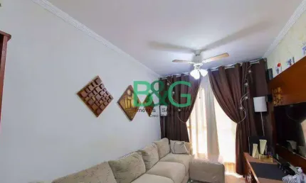 Apartamento à venda, 54 m² por R$ 374.000,00 - Vila Guilherme - São Paulo/SP