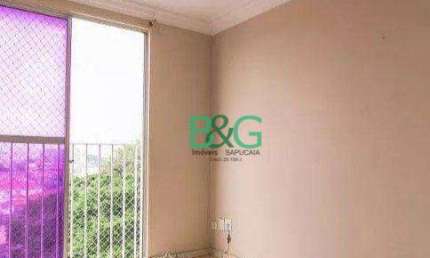Apartamento com 2 dormitórios à venda, 68 m² por R$ 319.000,00 - Vila Carrão - São Paulo/SP