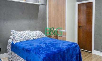 Studio com 1 dormitório à venda, 25 m² por R$ 235.000,00 - Campos Elíseos - São Paulo/SP