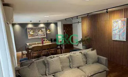 Apartamento à venda, 132 m² por r$ 1.757.600,00 - várzea da barra funda - são paulo/sp