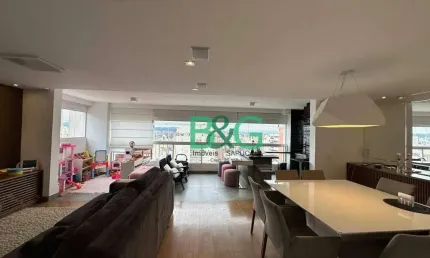 Apartamento à venda, 140 m² por r$ 2.600.000,00 - pompeia - são paulo/sp
